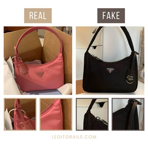 how much do fake prada bags sell for|prada dust bag authentic.